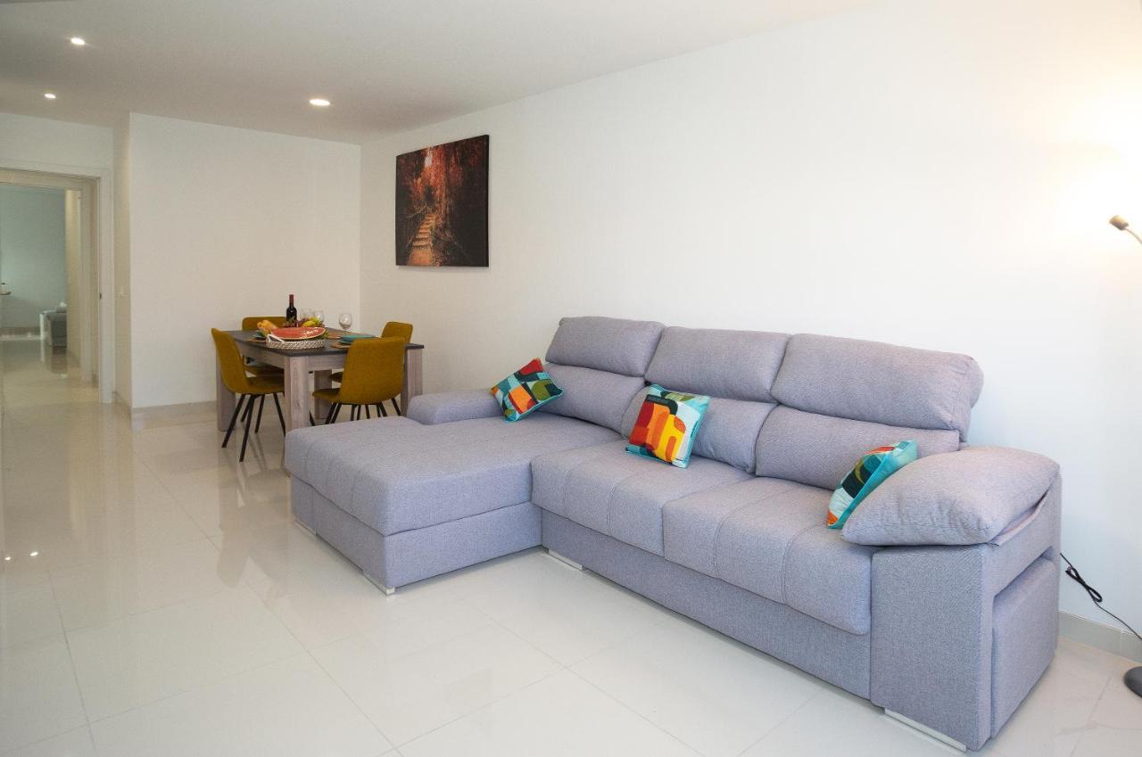 Apartamento Casa Brillante Playa de San Juan  Exterior foto