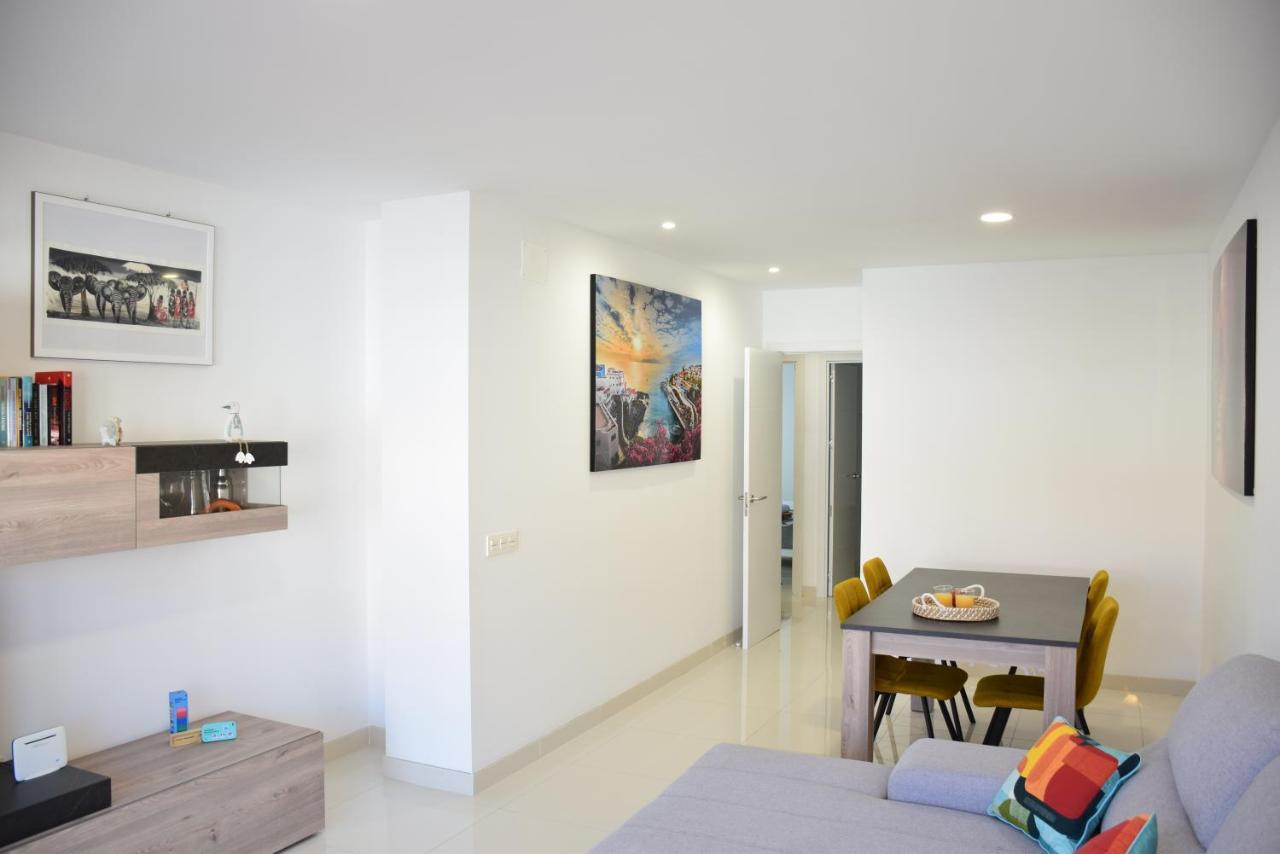 Apartamento Casa Brillante Playa de San Juan  Exterior foto