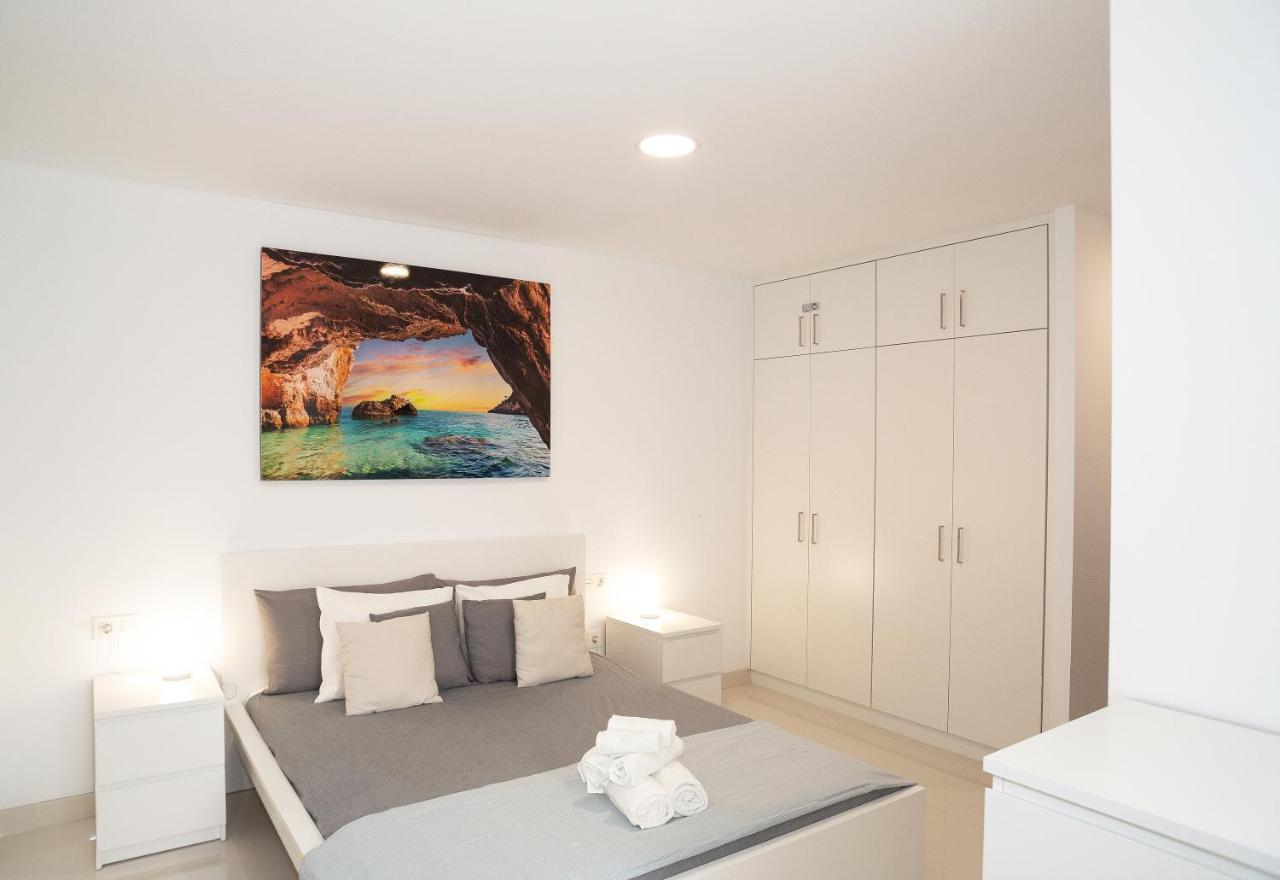 Apartamento Casa Brillante Playa de San Juan  Exterior foto