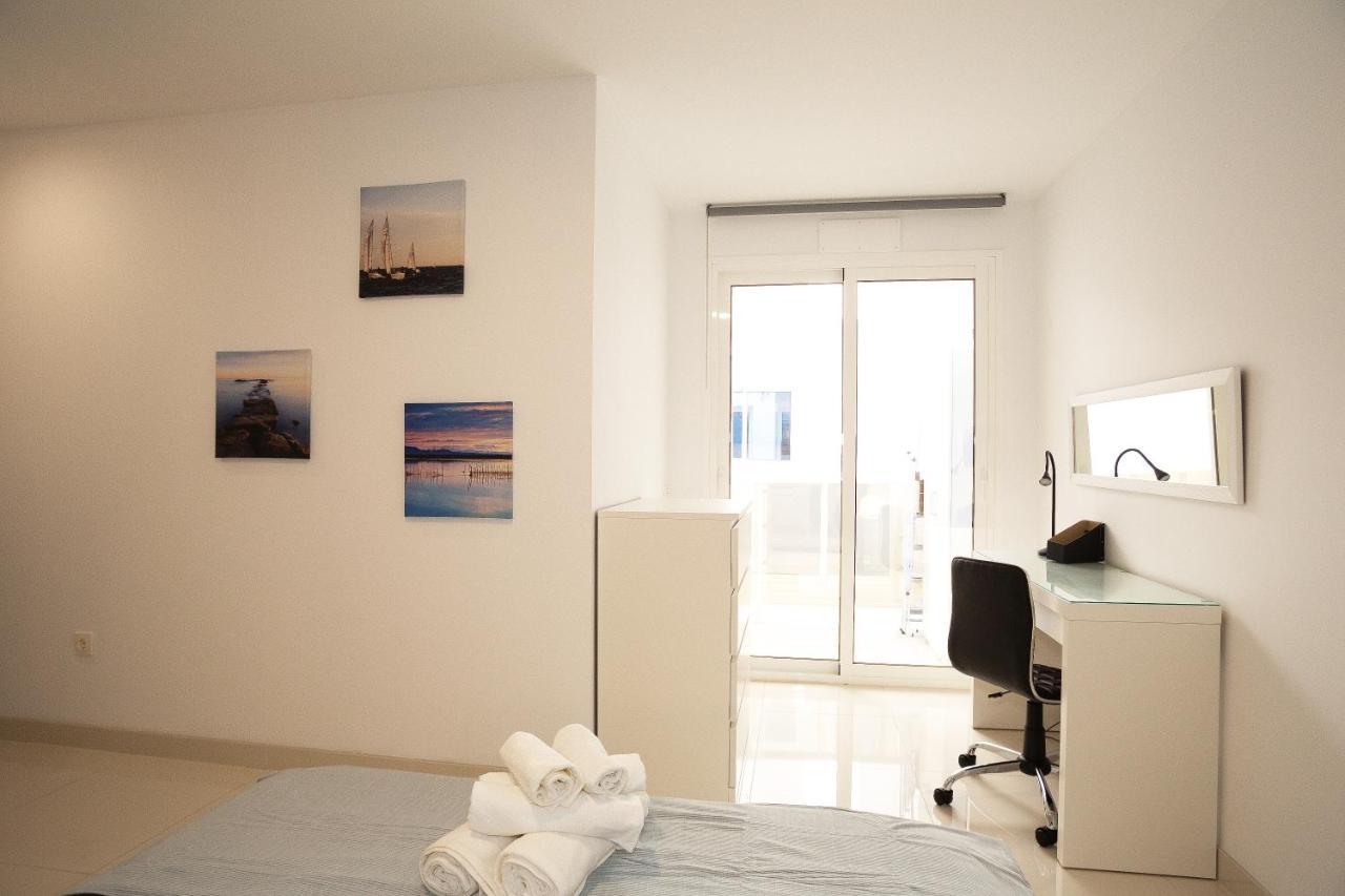 Apartamento Casa Brillante Playa de San Juan  Exterior foto
