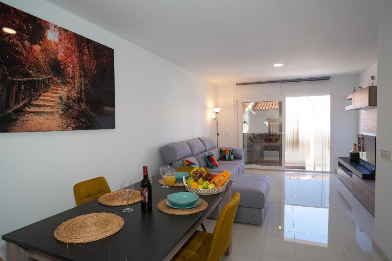 Apartamento Casa Brillante Playa de San Juan  Exterior foto