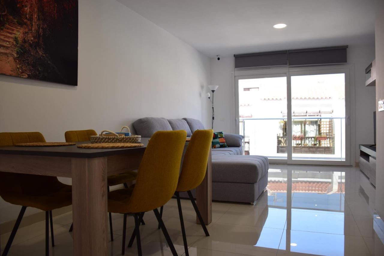 Apartamento Casa Brillante Playa de San Juan  Exterior foto