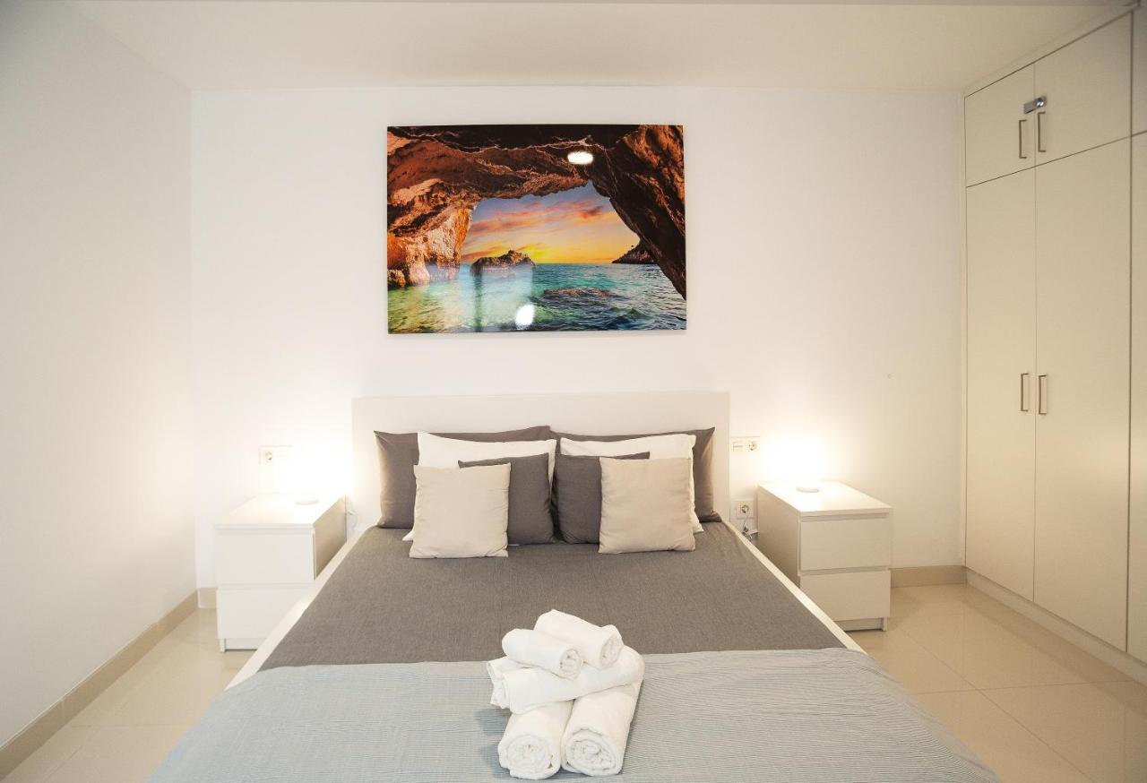 Apartamento Casa Brillante Playa de San Juan  Exterior foto