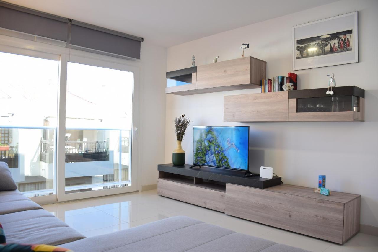 Apartamento Casa Brillante Playa de San Juan  Exterior foto