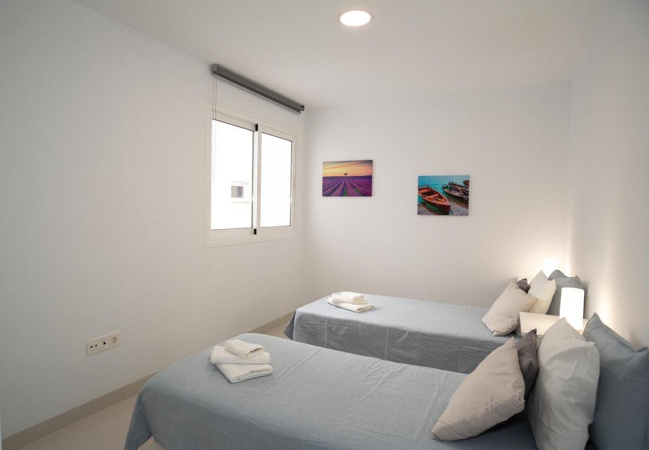 Apartamento Casa Brillante Playa de San Juan  Exterior foto